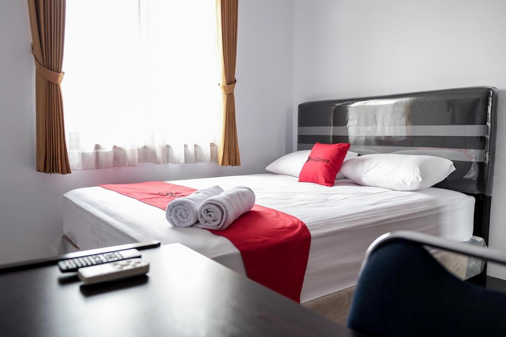 Reddoorz Near Supermall Karawaci 2 Tangerang
