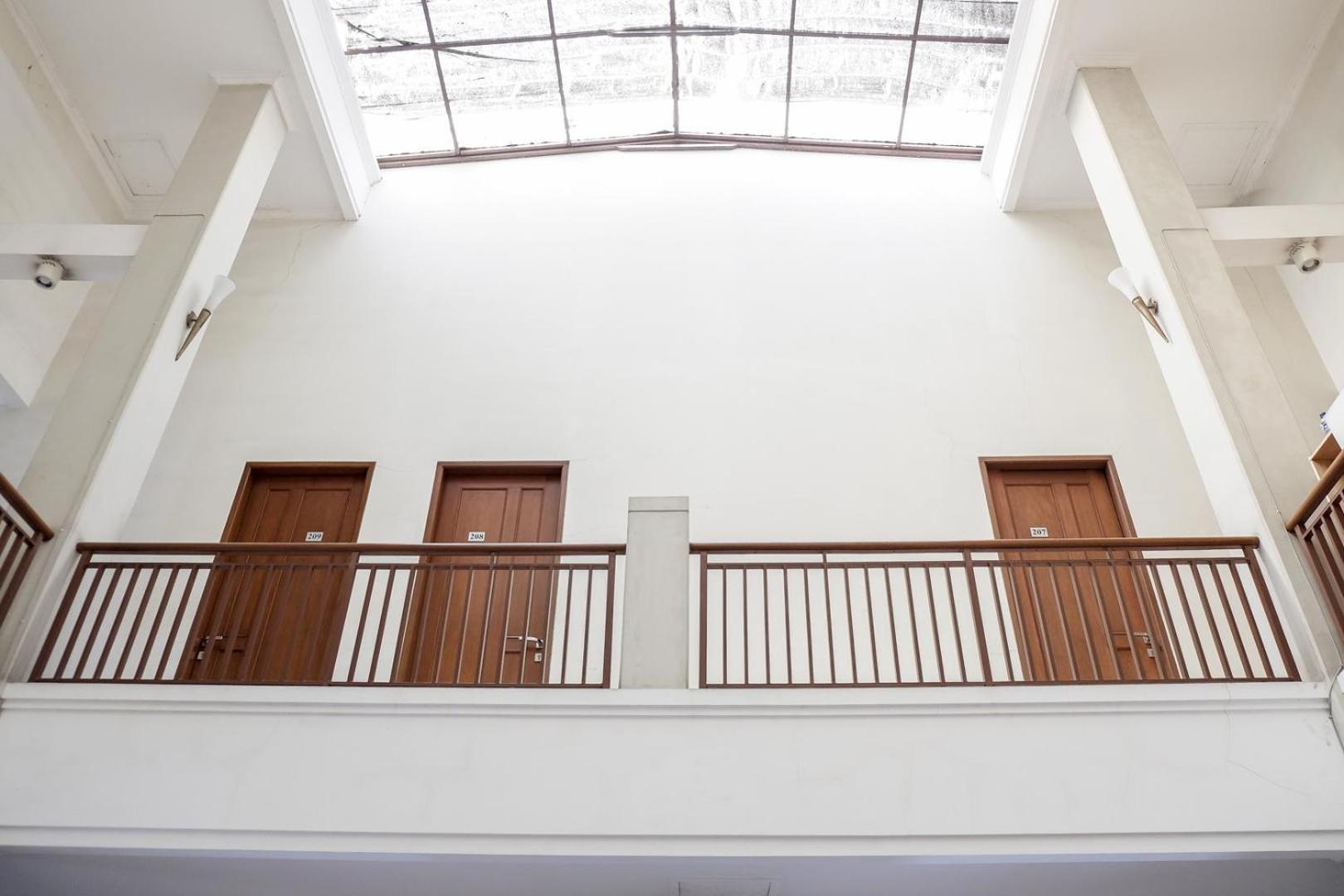 Wisma tamu Reddoorz Near Supermall Karawaci 2 2*